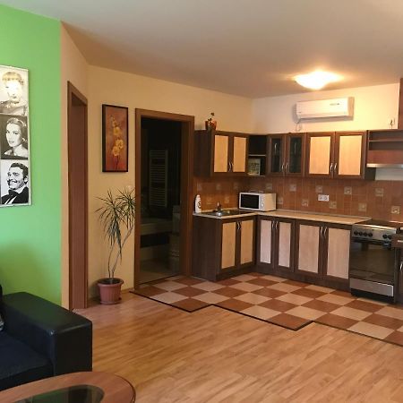 Arnyas Residence Apartman Pětikostelí Exteriér fotografie