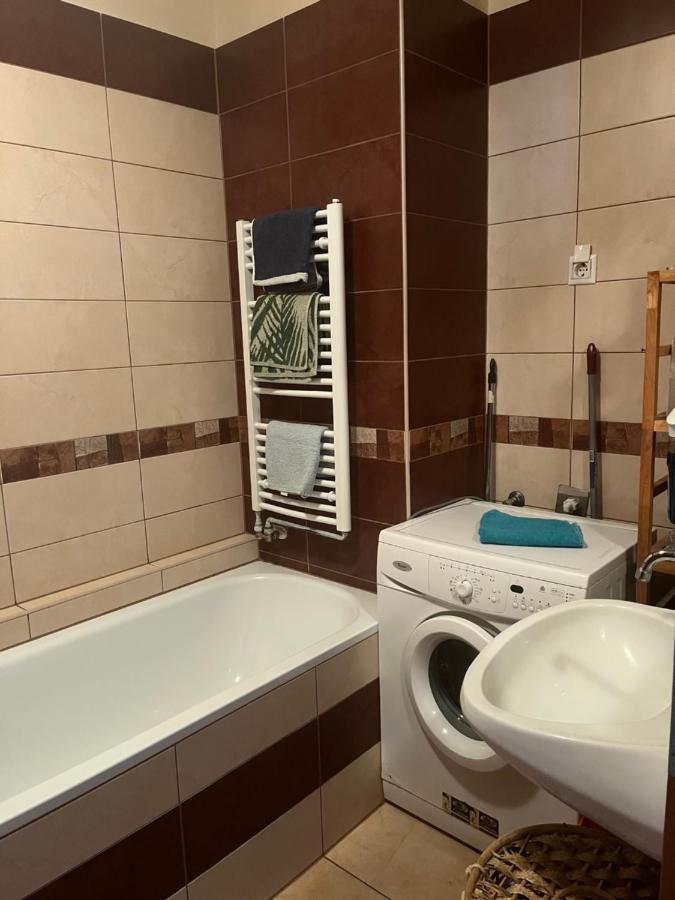 Arnyas Residence Apartman Pětikostelí Exteriér fotografie
