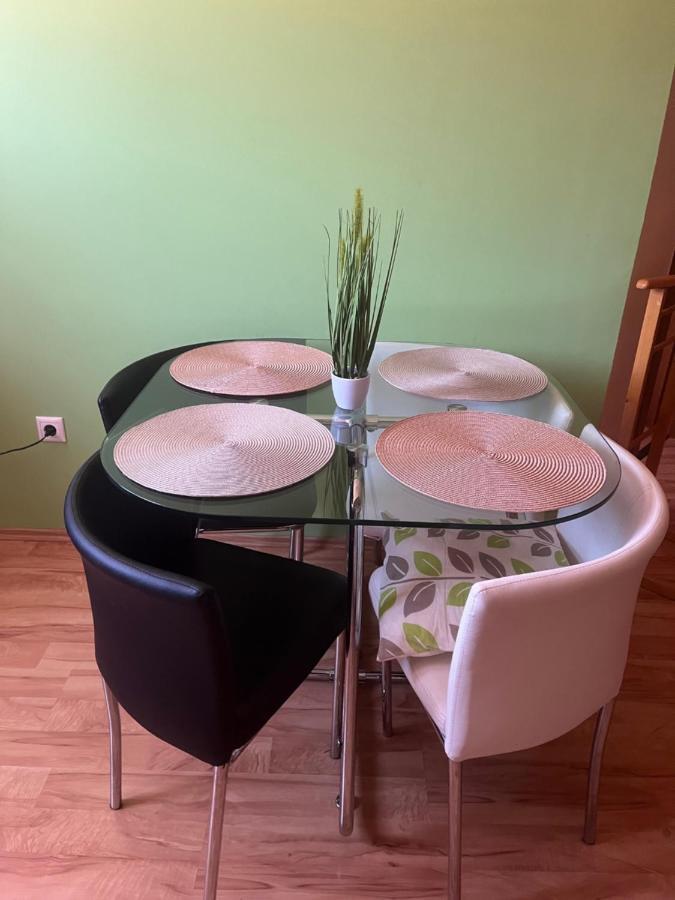 Arnyas Residence Apartman Pětikostelí Exteriér fotografie