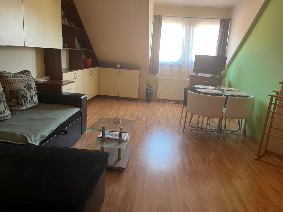 Arnyas Residence Apartman Pětikostelí Exteriér fotografie