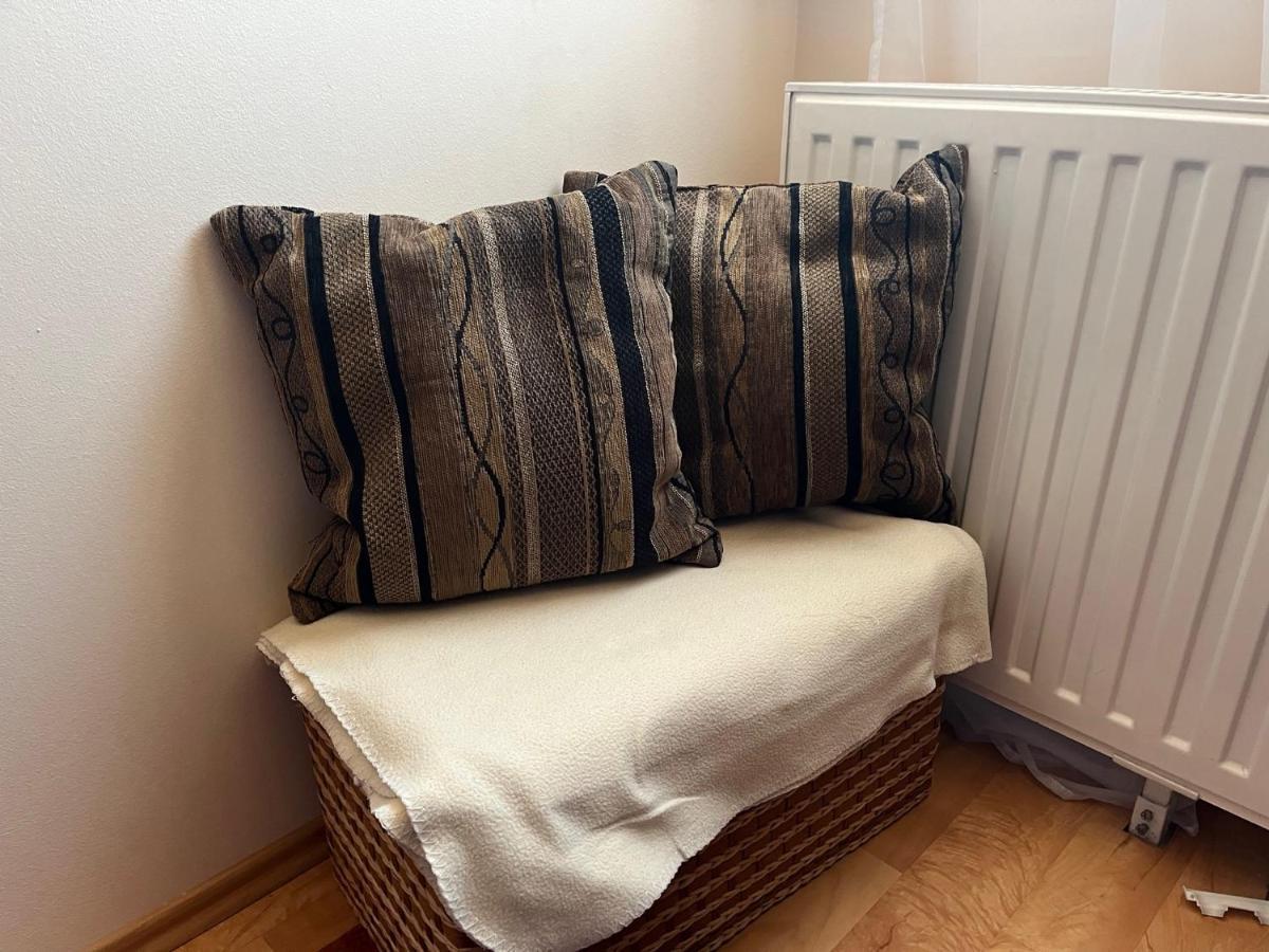 Arnyas Residence Apartman Pětikostelí Exteriér fotografie