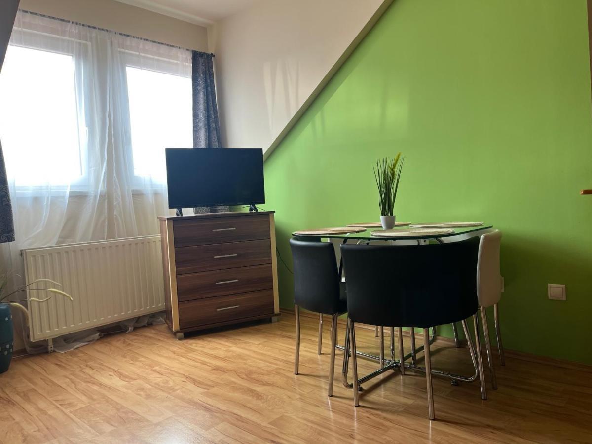 Arnyas Residence Apartman Pětikostelí Exteriér fotografie
